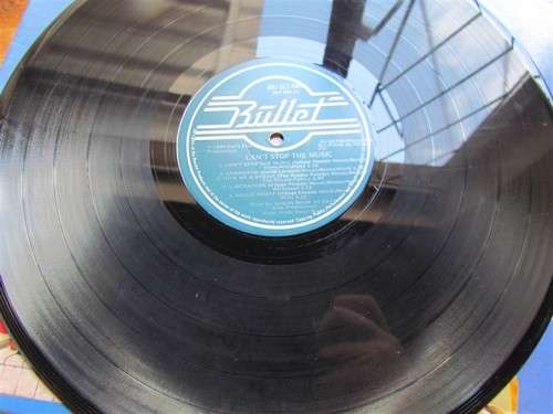 VILLAGE PEOPLE - CAN`T STOP THE MUSIC - LP VINYL
