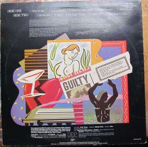 UB40 LABOUR OF LOVE **SCARCE** **COLLECTABLE** VINTAGE  LP VINYL