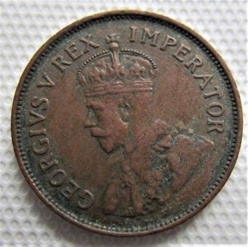 1932 HALF PENNY ** SA UNION** **R1 START** SEE PICS FOR DETAILS = CROWN GOOD
