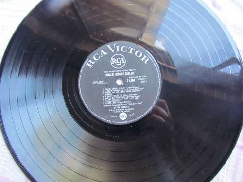 ELVIS - GIRLS GIRLS GIRLS - VINTAGE LP - EARLY