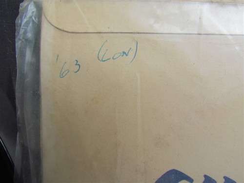 ELLA AND BASIE! Quincy Jones Production Vintage Vinyl