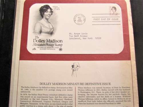 USA Postal Commemorative Society Album **SCARCE** Write Up + FDC 37 X Pages