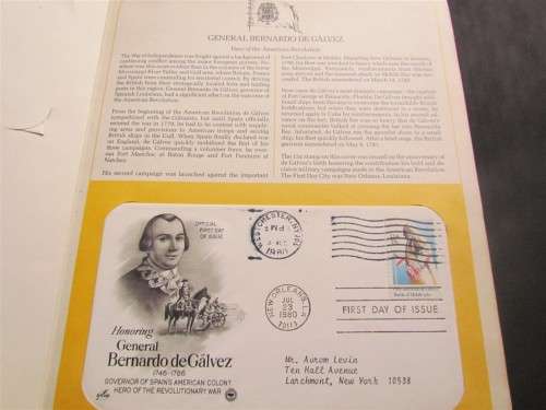 USA Postal Commemorative Society Album **SCARCE** Write Up + FDC 37 X Pages