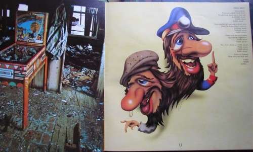 TOMMY - WRITTEN BY THE WHO (PETE TOWNSEND) COLLECTORS 2 X VINTAGE LP SET