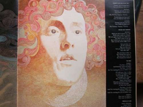 TOMMY - WRITTEN BY THE WHO (PETE TOWNSEND) COLLECTORS 2 X VINTAGE LP SET