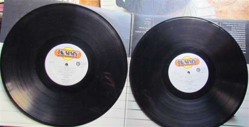 TOMMY - WRITTEN BY THE WHO (PETE TOWNSEND) COLLECTORS 2 X VINTAGE LP SET