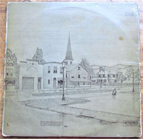 FRANK SINATRA WATERTOWN - VINTAGE LP