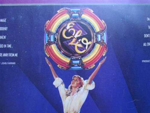 XANADU - OLIVIA NEWTON JOHN & ELO - VINTAGE VINYL LP