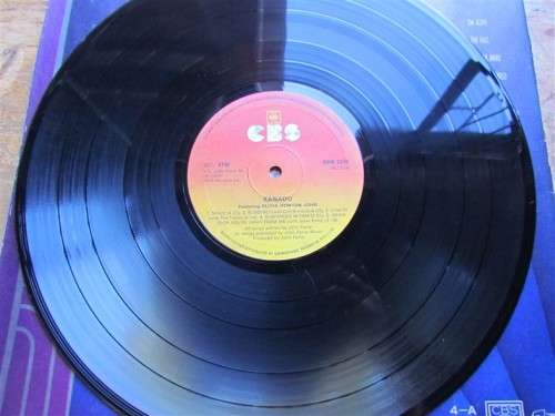 XANADU - OLIVIA NEWTON JOHN & ELO - VINTAGE VINYL LP