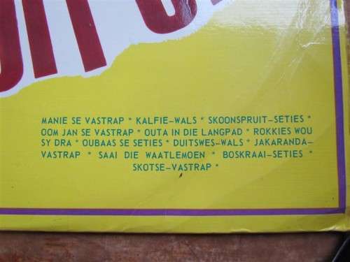 VINTAGE LP - PIKKIE PRINS - PIK DIT UIT - PEREL **SCARCE**
