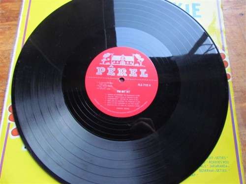VINTAGE LP - PIKKIE PRINS - PIK DIT UIT - PEREL **SCARCE**