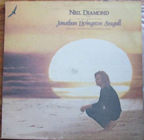 VINTAGE LP NEIL DIAMOND - JONATHAN LIVINGSTONE SEAGULL
