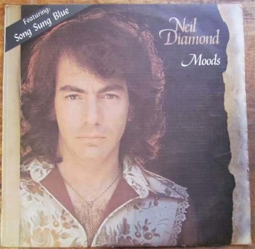 NEIL DIAMOND MOODS VINTAGE LP