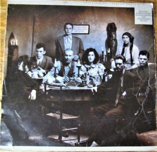 LOVE AND MONEY - STRANGE KIND OF LOVE - VINTAGE LP