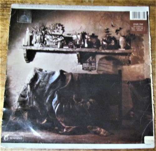 LOVE AND MONEY - STRANGE KIND OF LOVE - VINTAGE LP