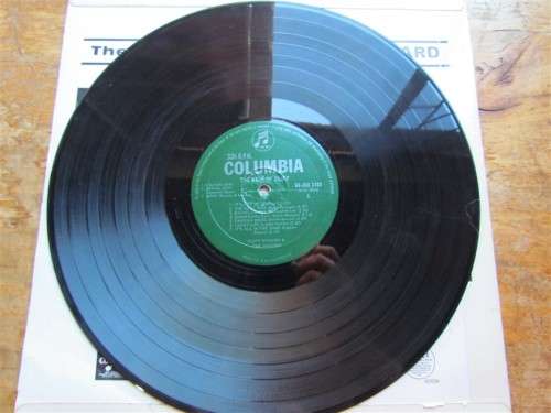 THE BEST OF CLIFF - VINTAGE LP