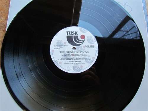SIDNEY SESSIONS  VINTAGE LP - TUSK MUSIC