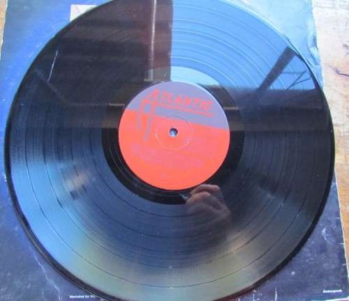 CROSBY,STILLS and NASH - DAYLIGHT AGAIN -  VINTAGE LP