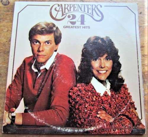 CARPENTERS - 2 X LP SET GREATEST HITS - VINTAGE LP