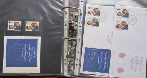 **R1 START**GB STAMPS,COVERS FDC'S AERONAUTICAL+++HIGH VALUE