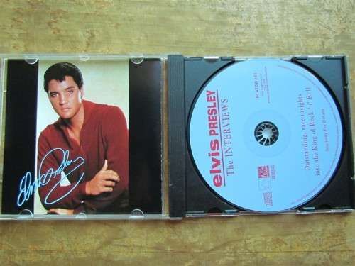 ELVIS PRESLEY - THE INTERVIEWS - RARE INSIGHTS INTO THE KING