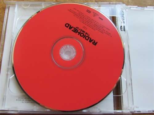 THE BEST OF RADIOHEAD - 2 X DISCS SET