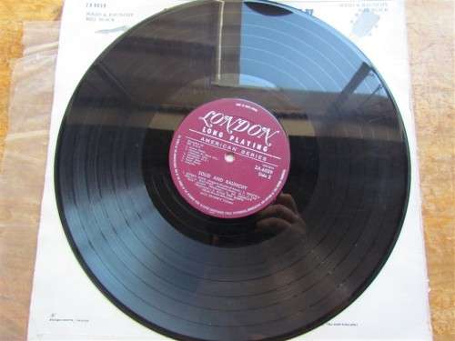 BILL BLACK`S COMBO - SOLID and RAUNCHY - 1960