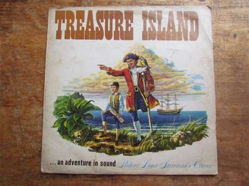 TREASURE ISLAND - VINTAGE LP
