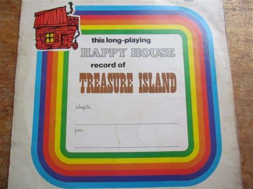 TREASURE ISLAND - VINTAGE LP