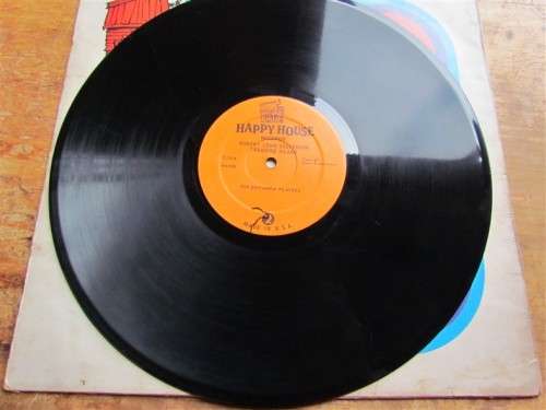 TREASURE ISLAND - VINTAGE LP