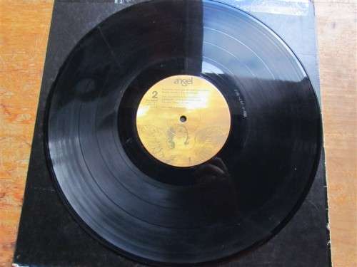 PETER AND THE WOLF - PETER USTINOV - VINTAGE LP