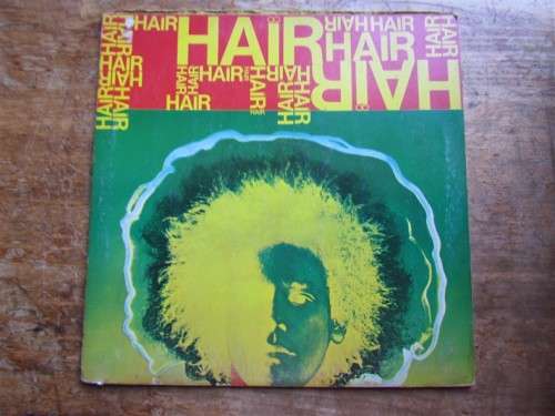 HAIR - POLYDOR VINTAGE LP