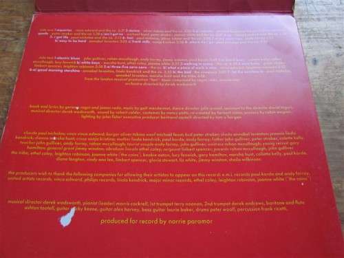 HAIR - POLYDOR VINTAGE LP