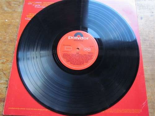 HAIR - POLYDOR VINTAGE LP