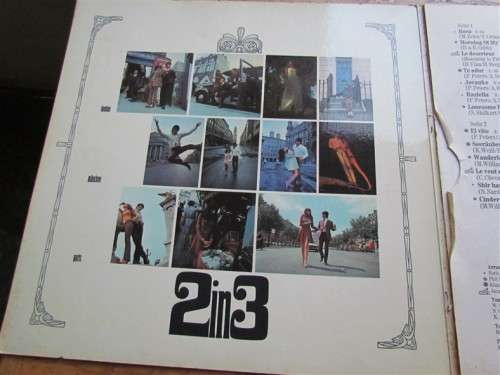 2 IN 3 - OFARIM VINTAGE LP