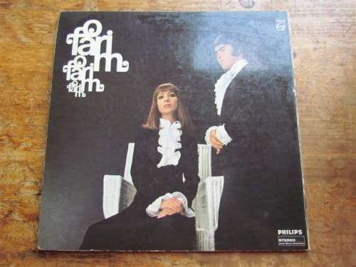 2 IN 3 - OFARIM VINTAGE LP