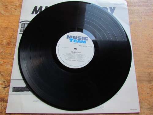 MUNGO JERRY - BOOGIE UP  VINTAGE LP