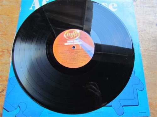 AFRIKAANSE TREFFERS  EARLY PRESSING - VINTAGE LP
