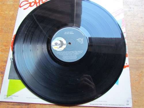 SA BAND - THE SOFT SHOES - VINTAGE LP