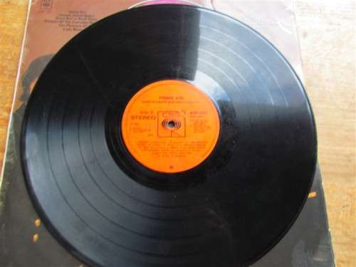 GARY PUCKETT AND THE UNION FEATURING YOUNG GIRL  - VINTAGE LP