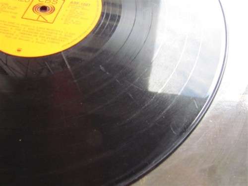 GARY PUCKETT AND THE UNION FEATURING YOUNG GIRL  - VINTAGE LP