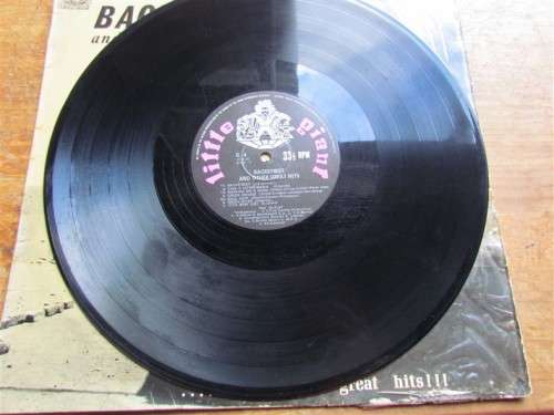 THE OUTLET  - VINTAGE LP