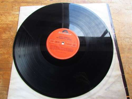 VINTAGE GREEK MUSIC/ARTIST LP