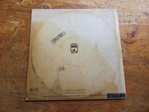 VINTAGE GREEK MUSIC/ARTIST LP