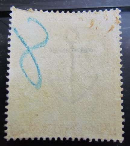 2 X Great Britain 2/6 Victoria Stamps - Used