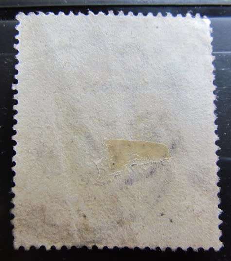 2 X Great Britain 2/6 Victoria Stamps - Used