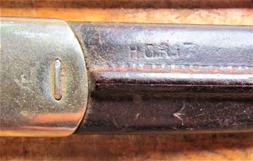 1907 WWI BAYONET 55cm WILKINSON + SHEATH @@@ CRAZY R1 START @@@