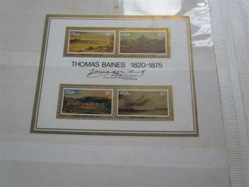 $$CRAZY R1 START$$ 2 X ALBUMS + STAMPS + SHEETS + MINI SHEETS *ALBUMS SHOW RUST SPOTS