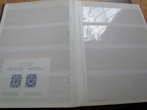 $$CRAZY R1 START$$ 2 X ALBUMS + STAMPS + SHEETS + MINI SHEETS *ALBUMS SHOW RUST SPOTS