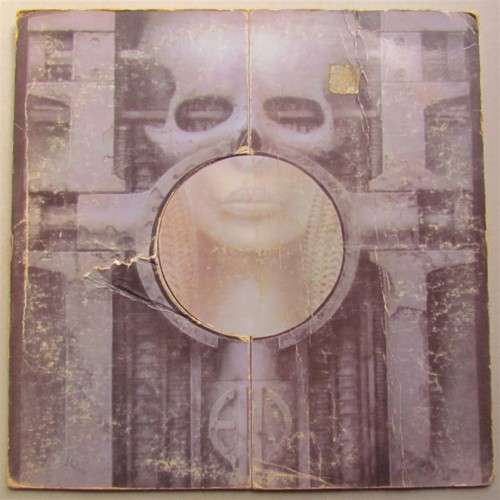 EMERSON,LAKE and PALMER -BRAIN SALAD SURGERY- VINTAGE LP